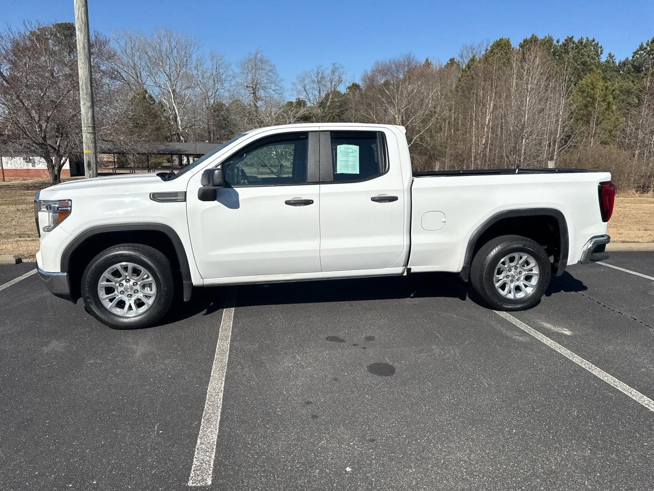 GMC Sierra 1500 Base Double Cab 4WD 2020