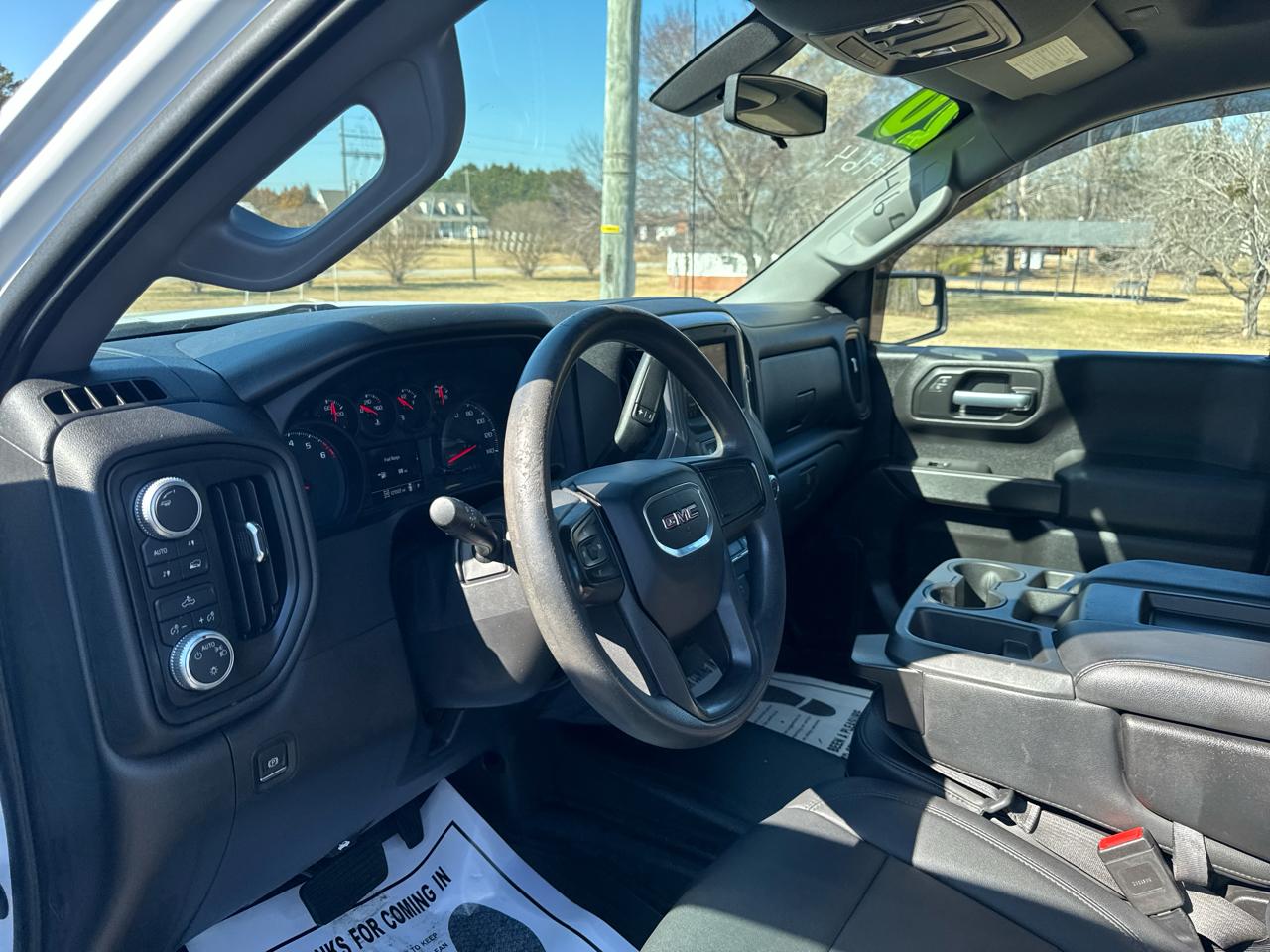 GMC Sierra 1500 Base Double Cab 4WD 2020