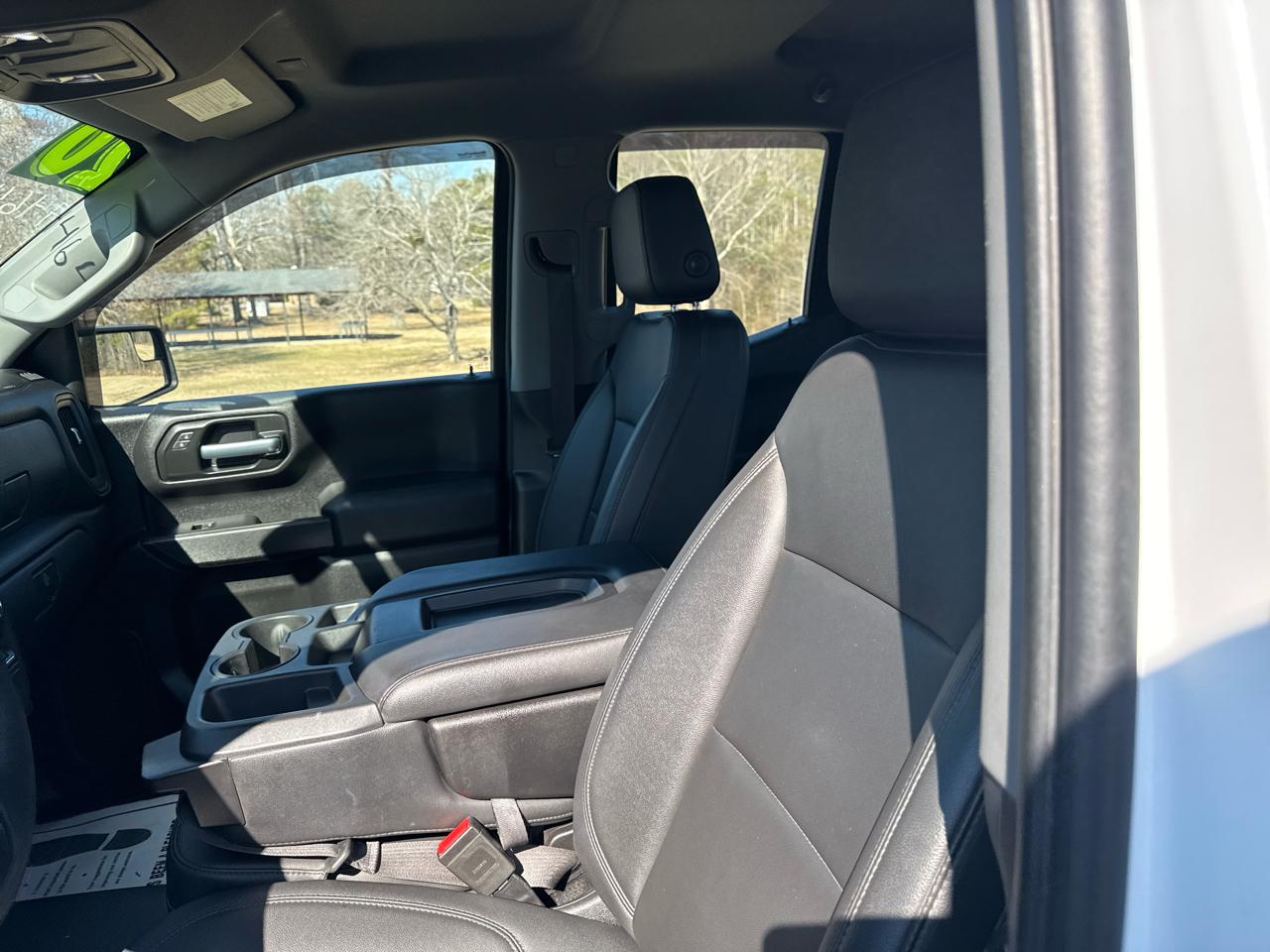 GMC Sierra 1500 Base Double Cab 4WD 2020