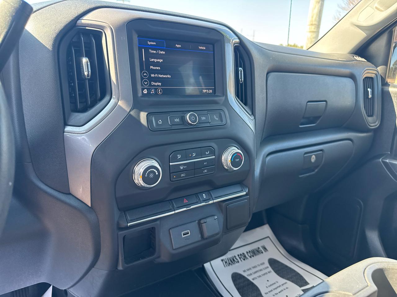 GMC Sierra 1500 Base Double Cab 4WD 2020