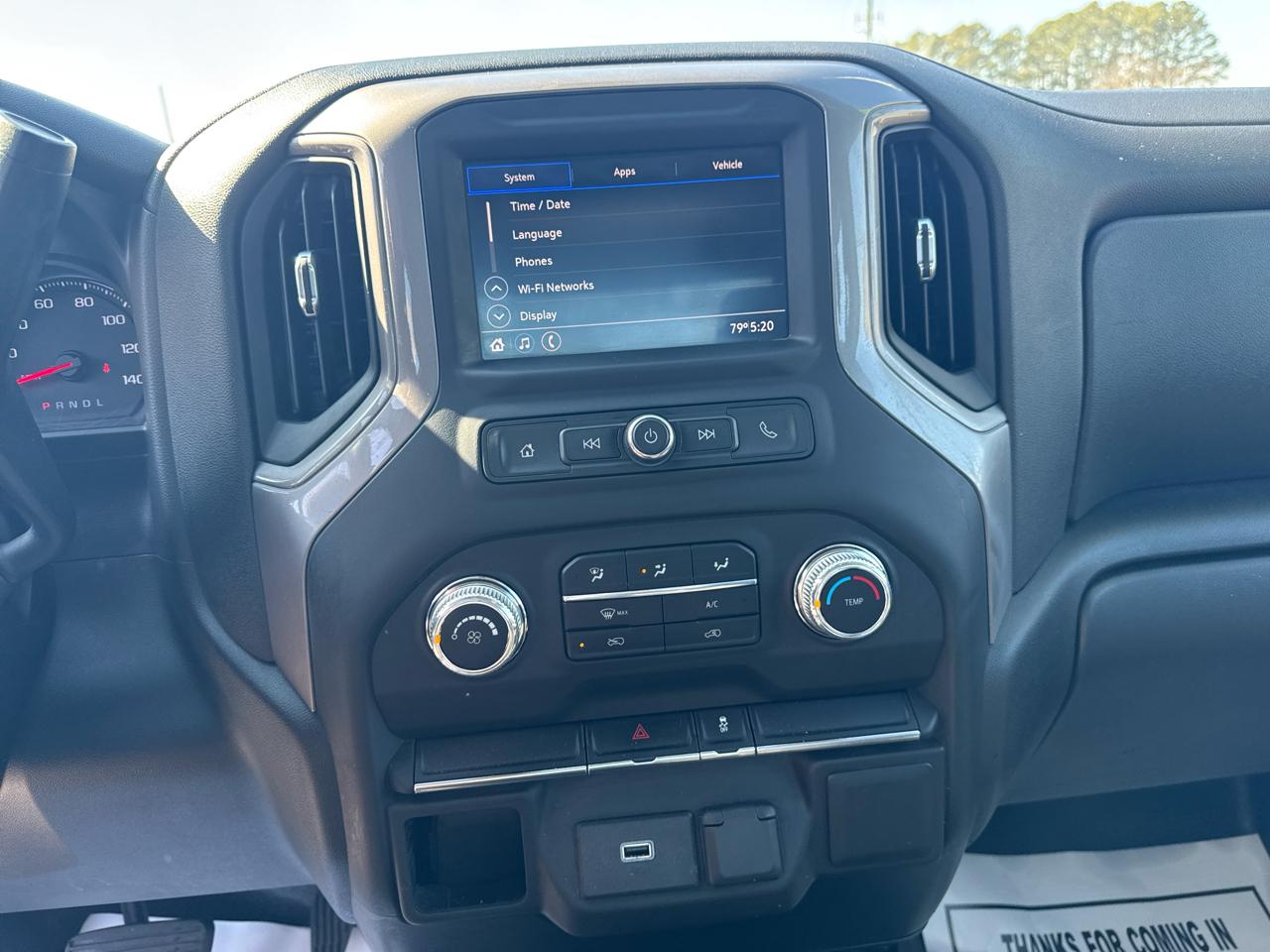 GMC Sierra 1500 Base Double Cab 4WD 2020