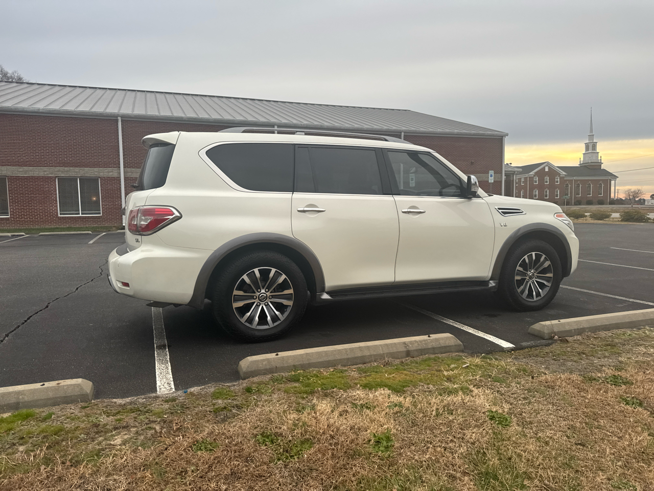 Nissan Armada SL AWD 2019