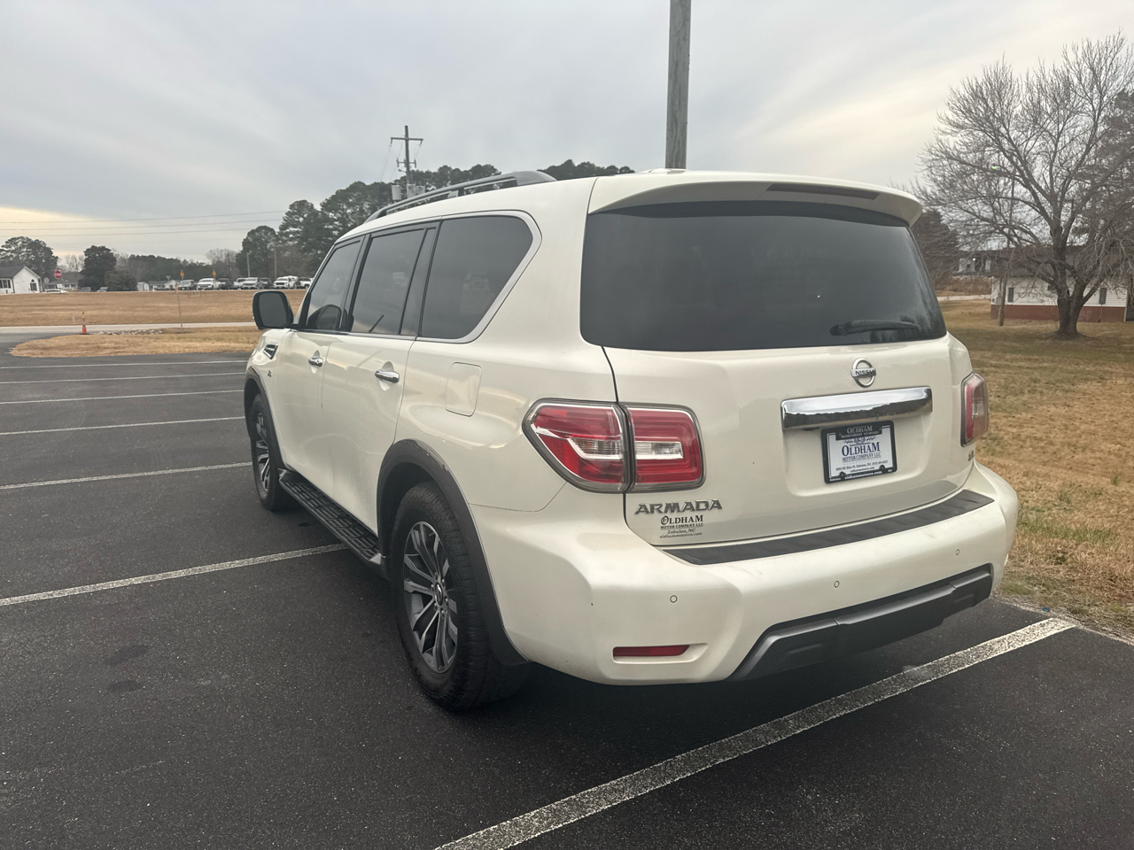 Nissan Armada SL AWD 2019