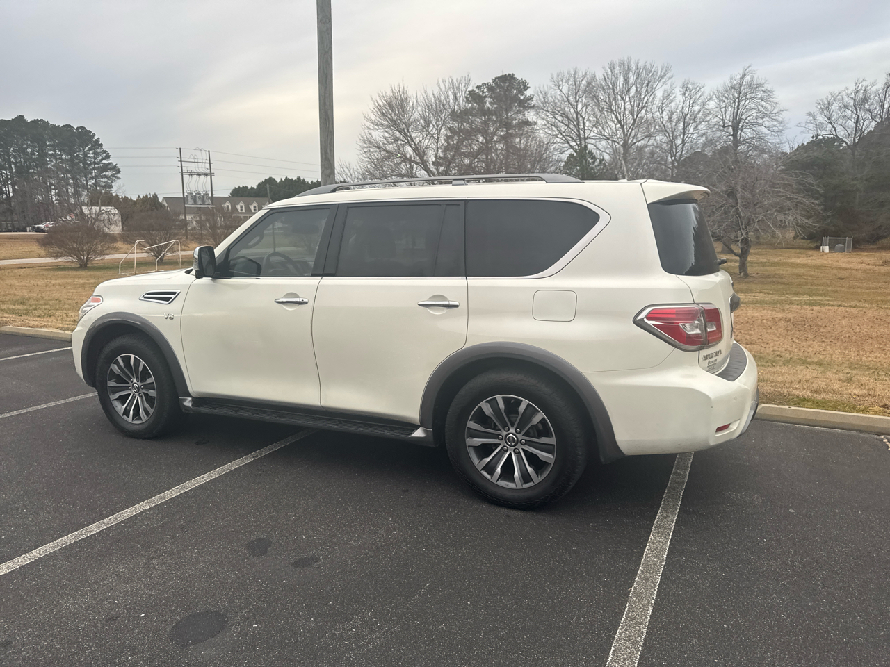 Nissan Armada SL AWD 2019