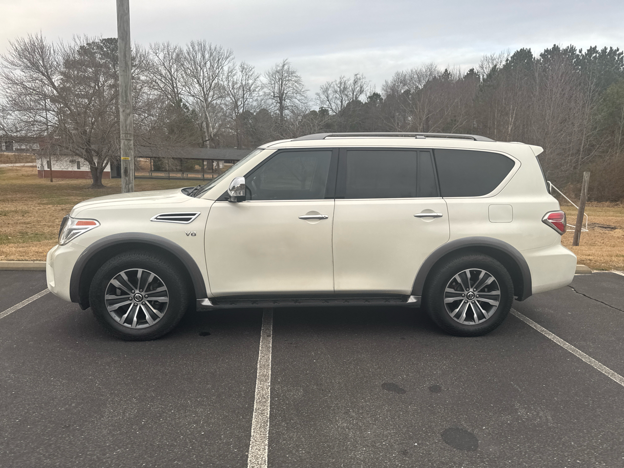 Nissan Armada SL AWD 2019