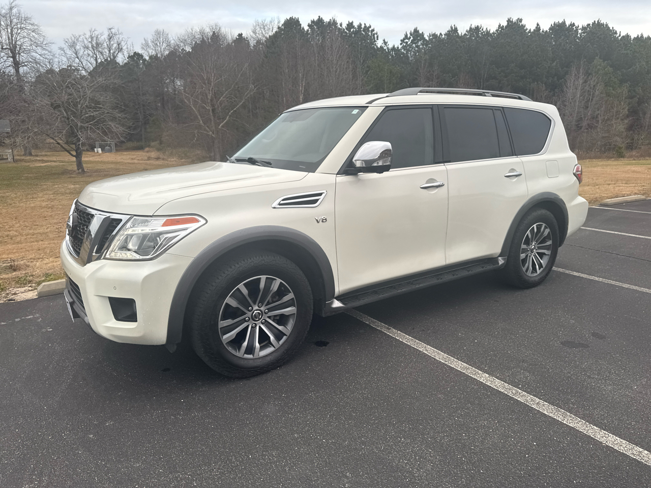 Nissan Armada SL AWD 2019