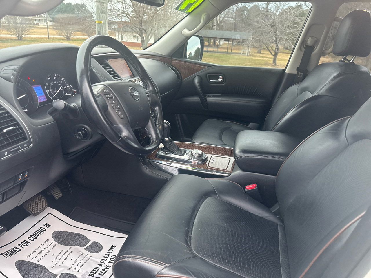 Nissan Armada SL AWD 2019