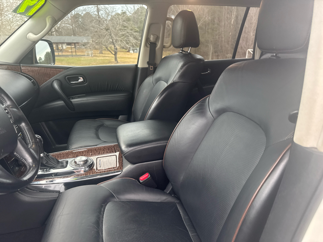 Nissan Armada SL AWD 2019