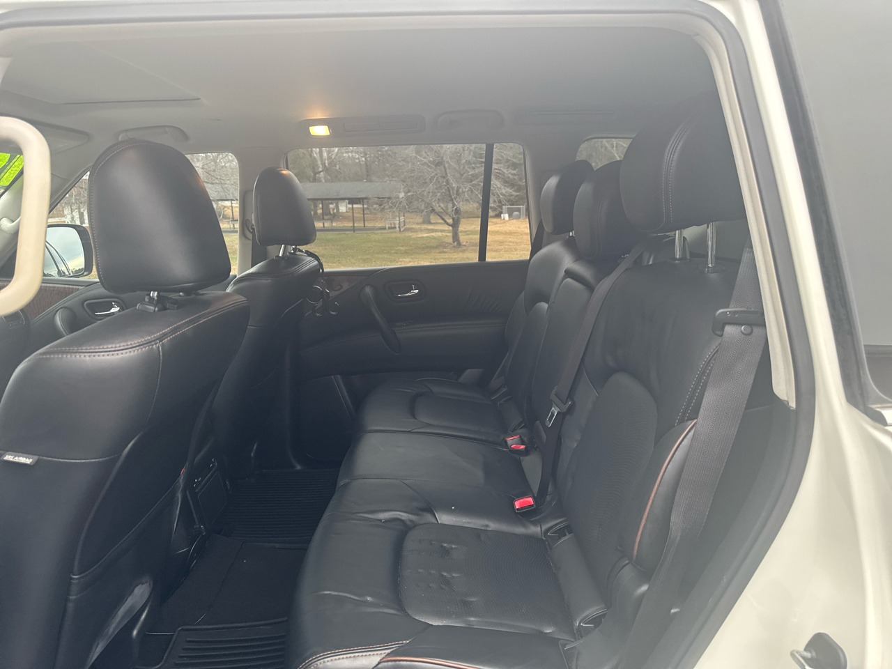Nissan Armada SL AWD 2019