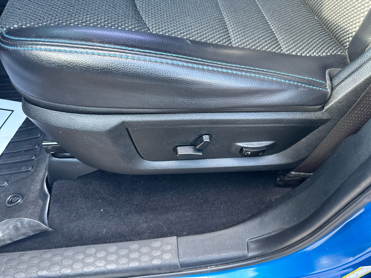 RAM 1500 Sport Crew Cab SWB 2WD 2018