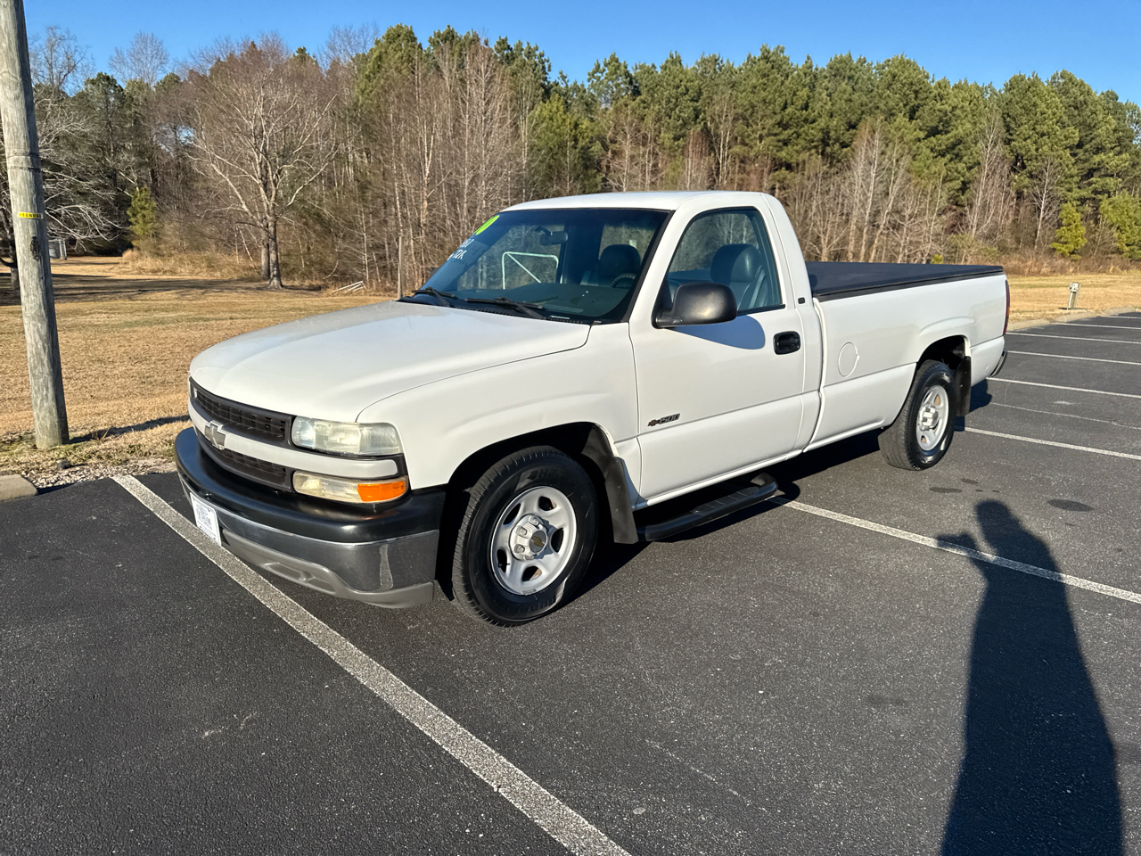 Chevrolet Silverado 1500 Reg. Cab Short Bed 2WD 2000