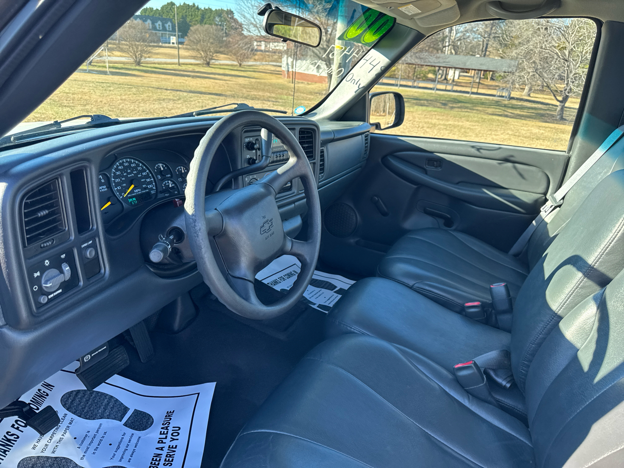 Chevrolet Silverado 1500 Reg. Cab Short Bed 2WD 2000