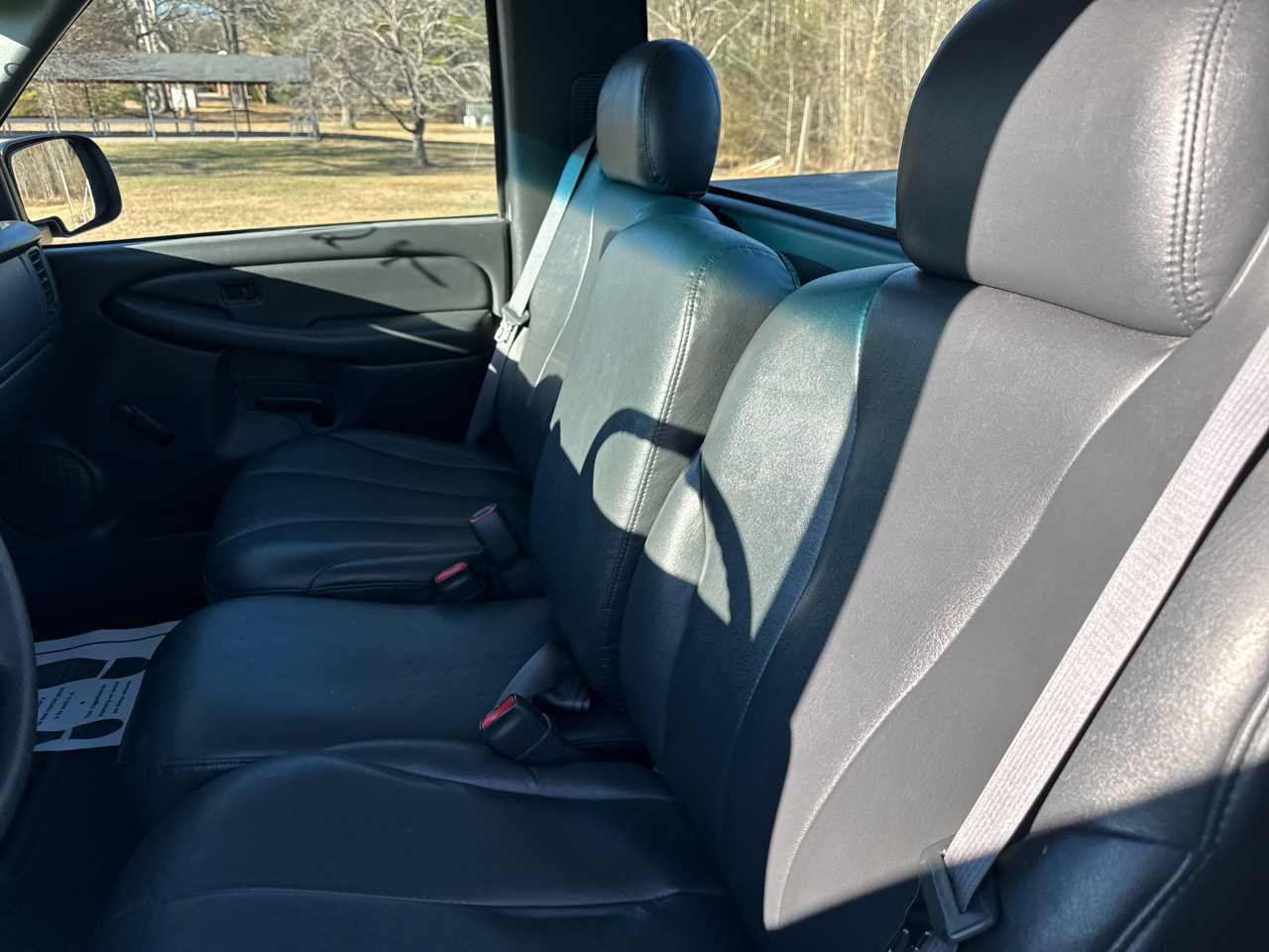 Chevrolet Silverado 1500 Reg. Cab Short Bed 2WD 2000