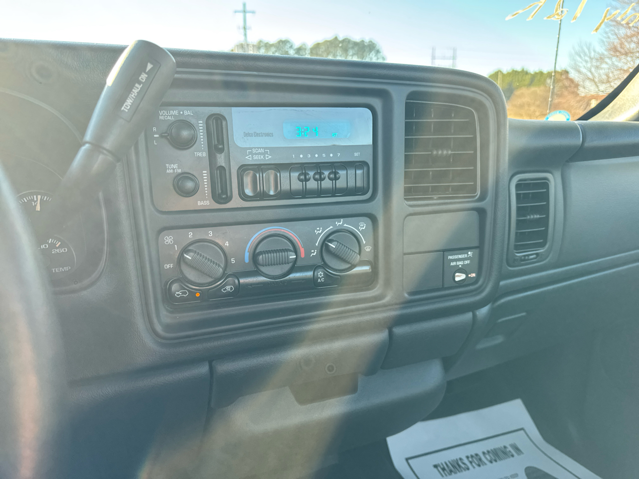 Chevrolet Silverado 1500 Reg. Cab Short Bed 2WD 2000