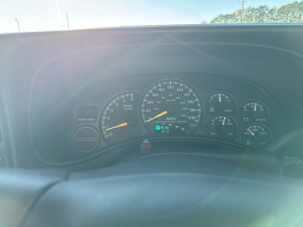 Chevrolet Silverado 1500 Reg. Cab Short Bed 2WD 2000