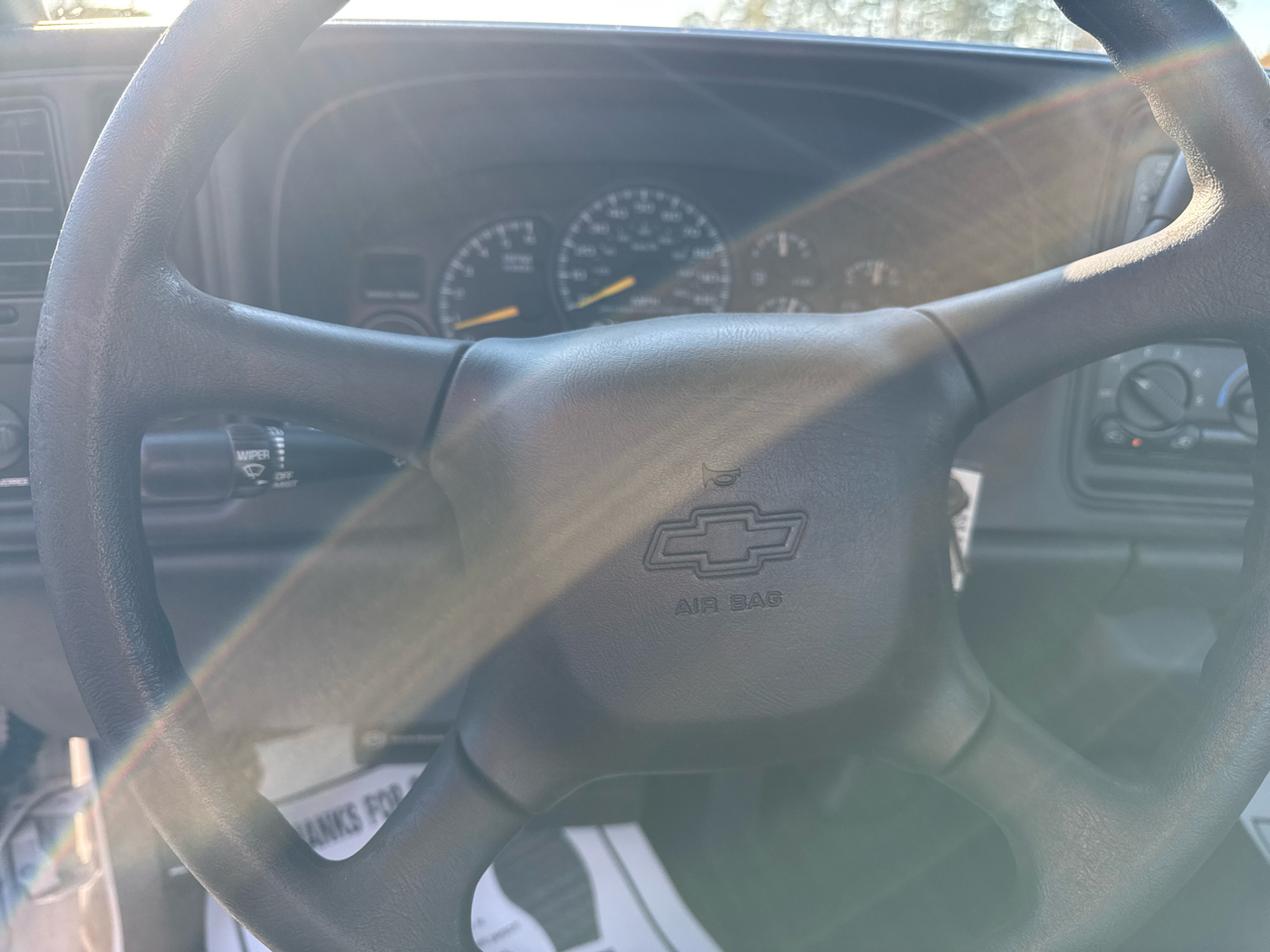 Chevrolet Silverado 1500 Reg. Cab Short Bed 2WD 2000