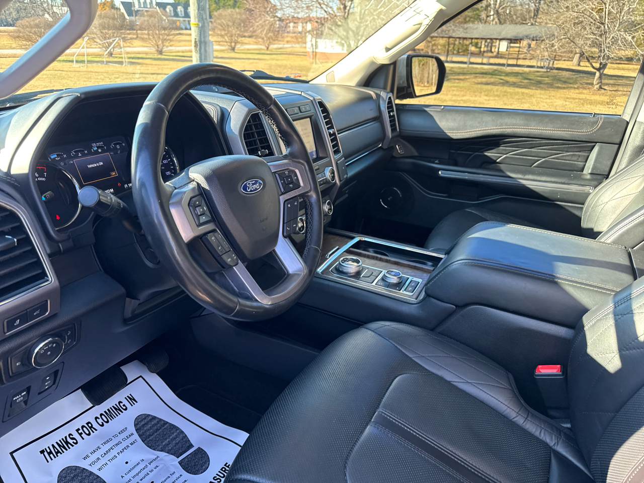 Ford Expedition MAX Platinum 4WD 2020