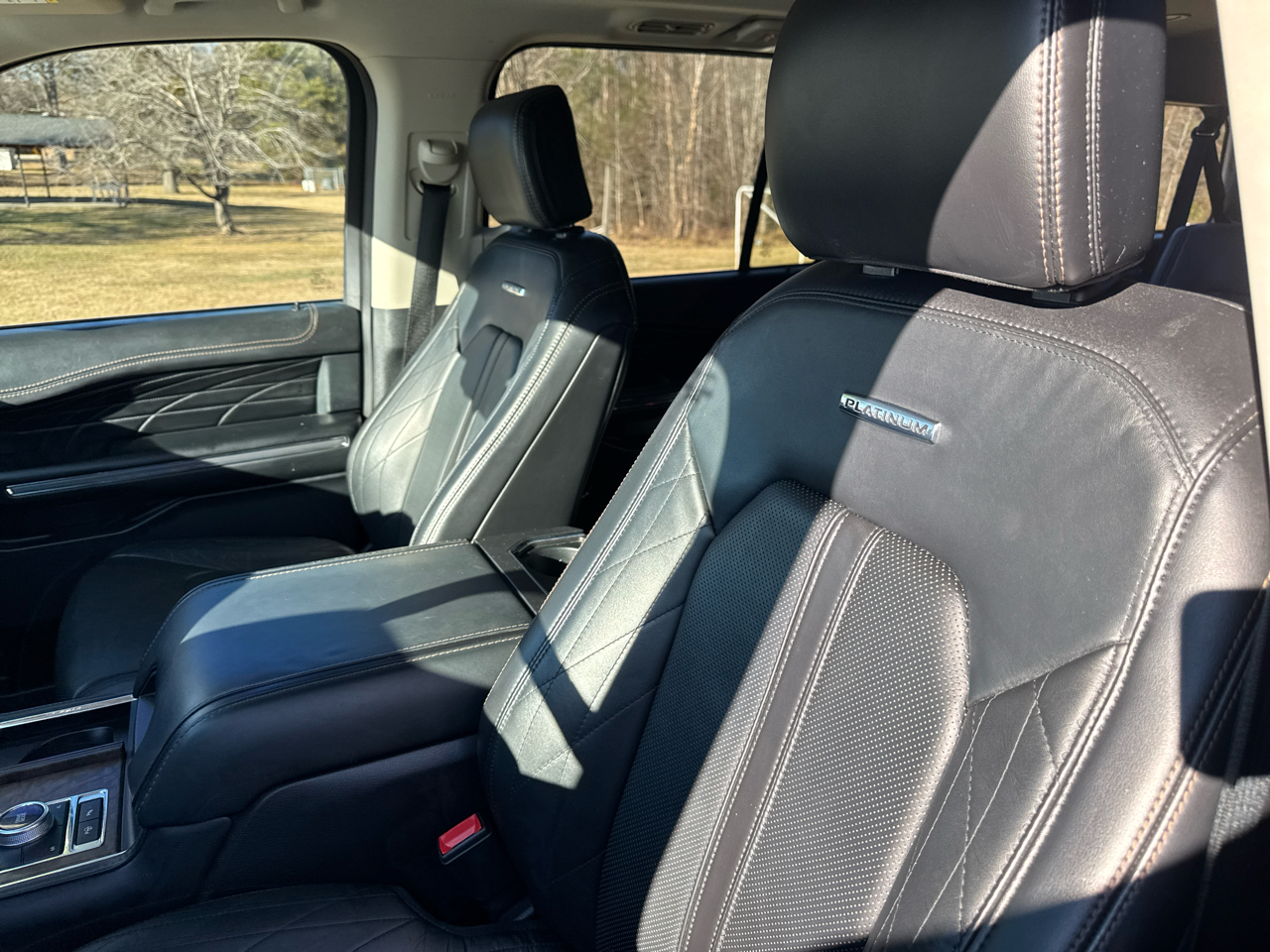 Ford Expedition MAX Platinum 4WD 2020