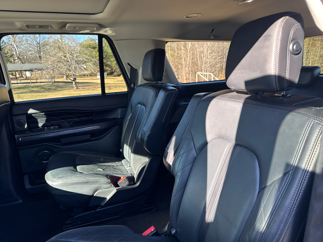 Ford Expedition MAX Platinum 4WD 2020