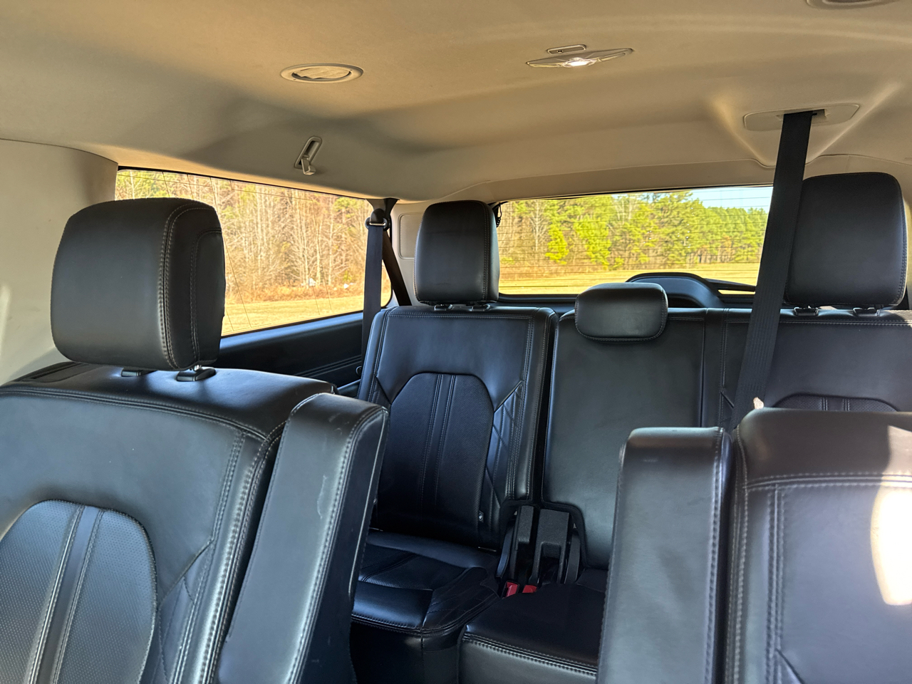 Ford Expedition MAX Platinum 4WD 2020