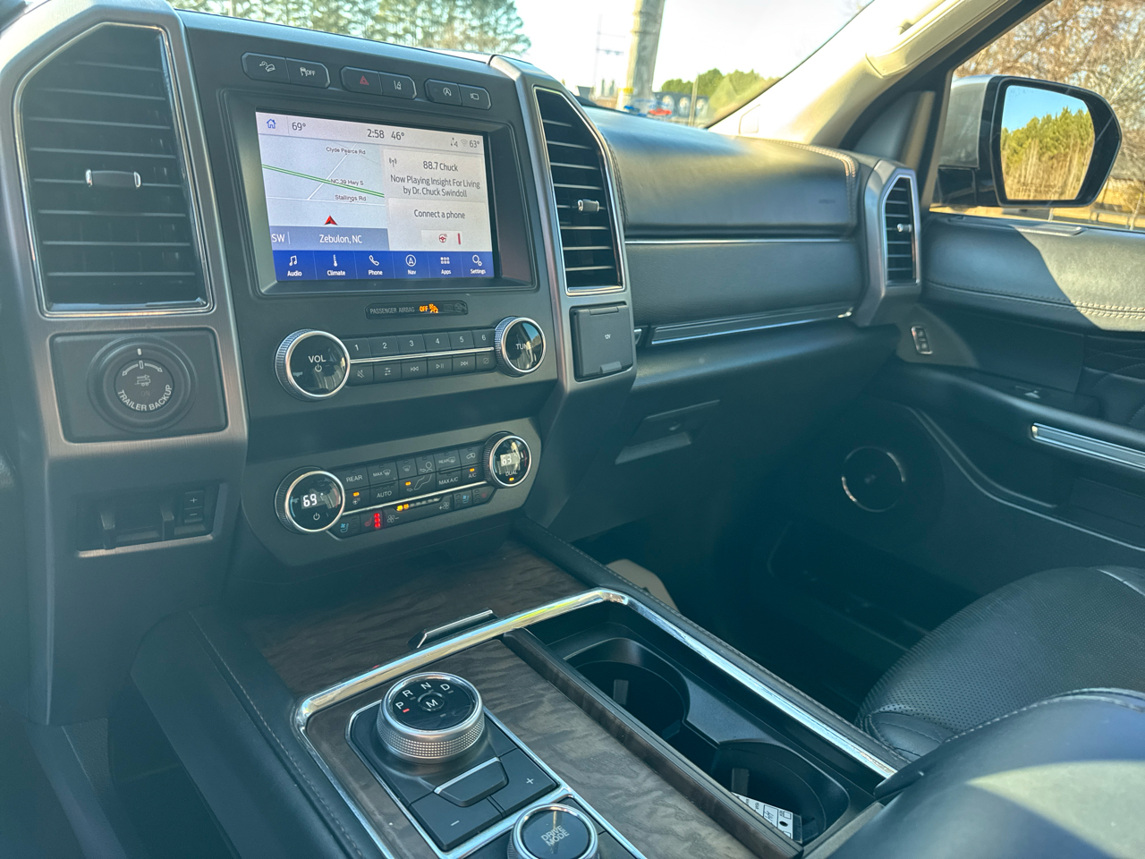 Ford Expedition MAX Platinum 4WD 2020