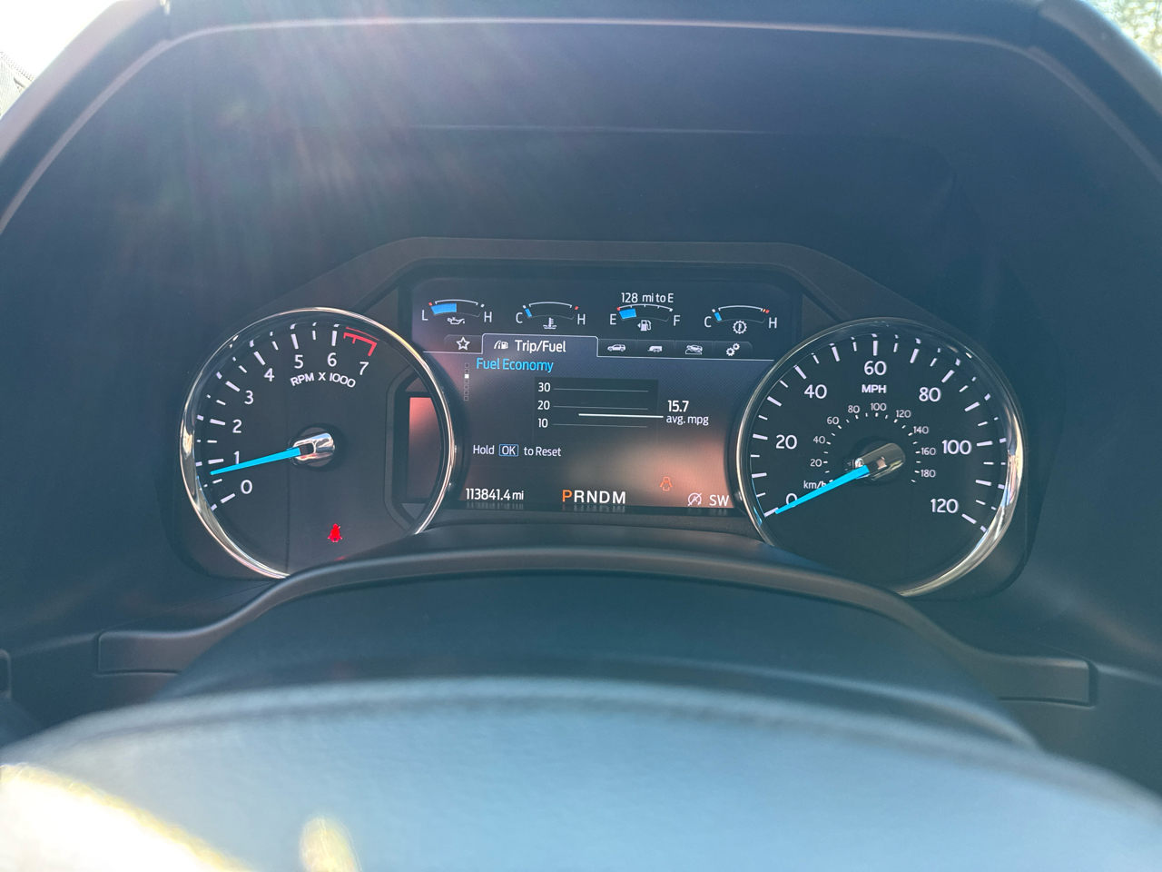 Ford Expedition MAX Platinum 4WD 2020