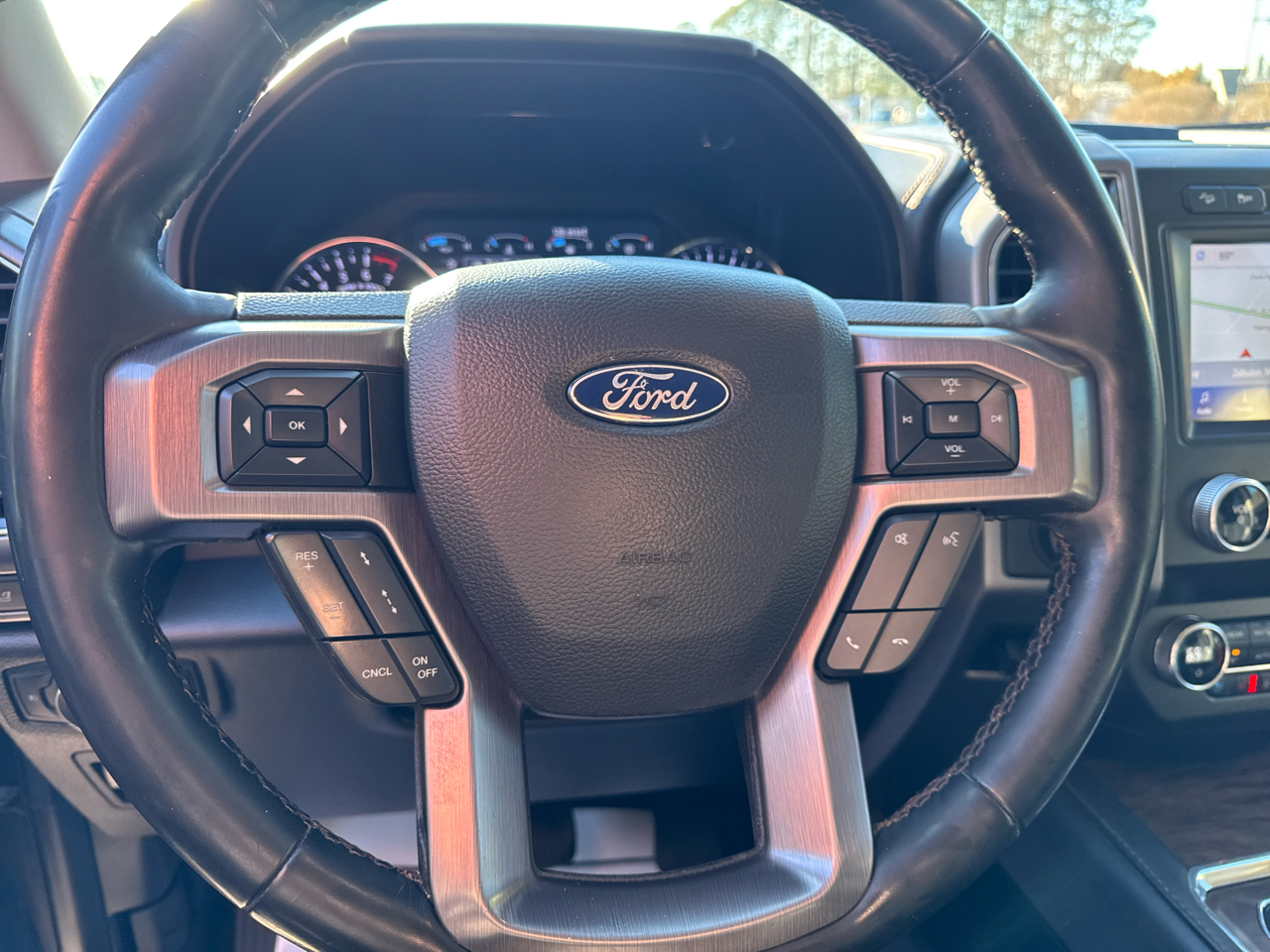 Ford Expedition MAX Platinum 4WD 2020