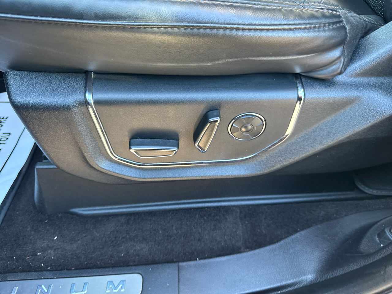 Ford Expedition MAX Platinum 4WD 2020