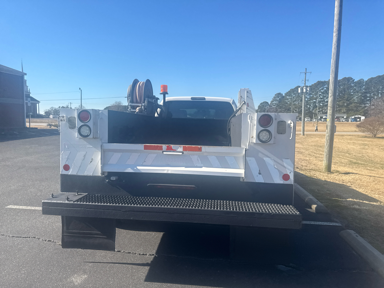 Ford F-550 Crew Cab DRW 2WD 2015