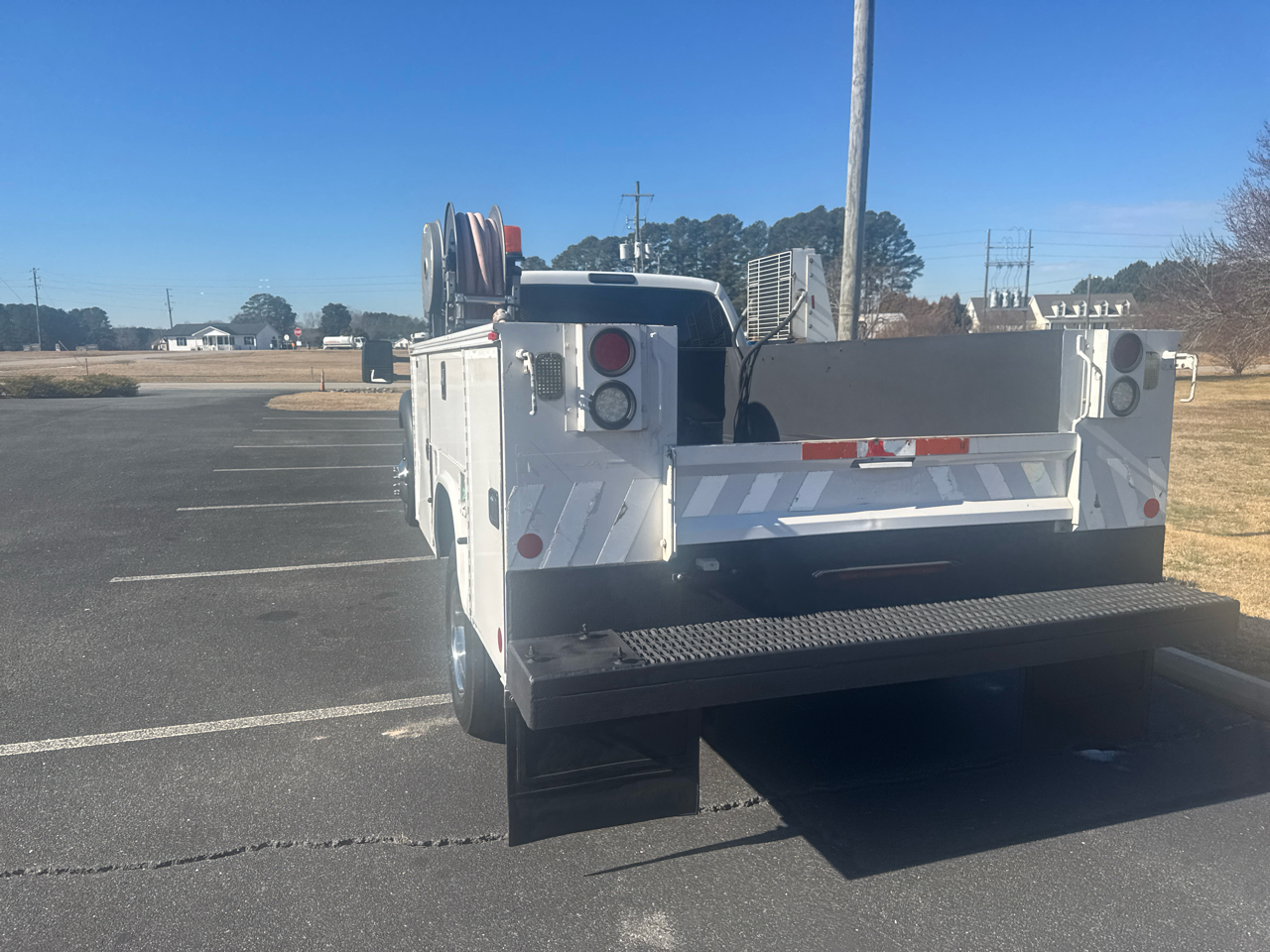 Ford F-550 Crew Cab DRW 2WD 2015