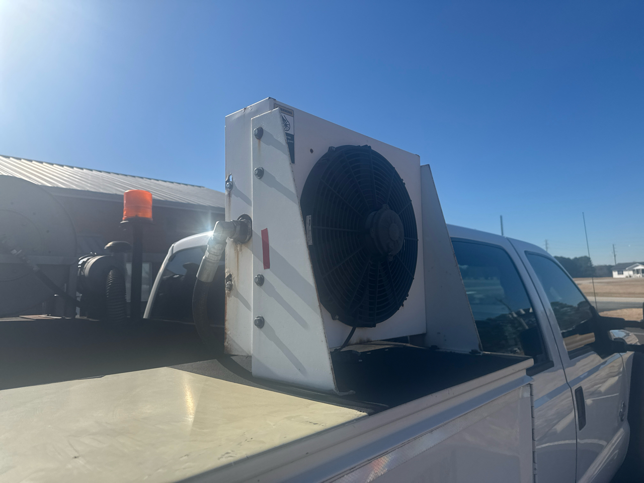 Ford F-550 Crew Cab DRW 2WD 2015