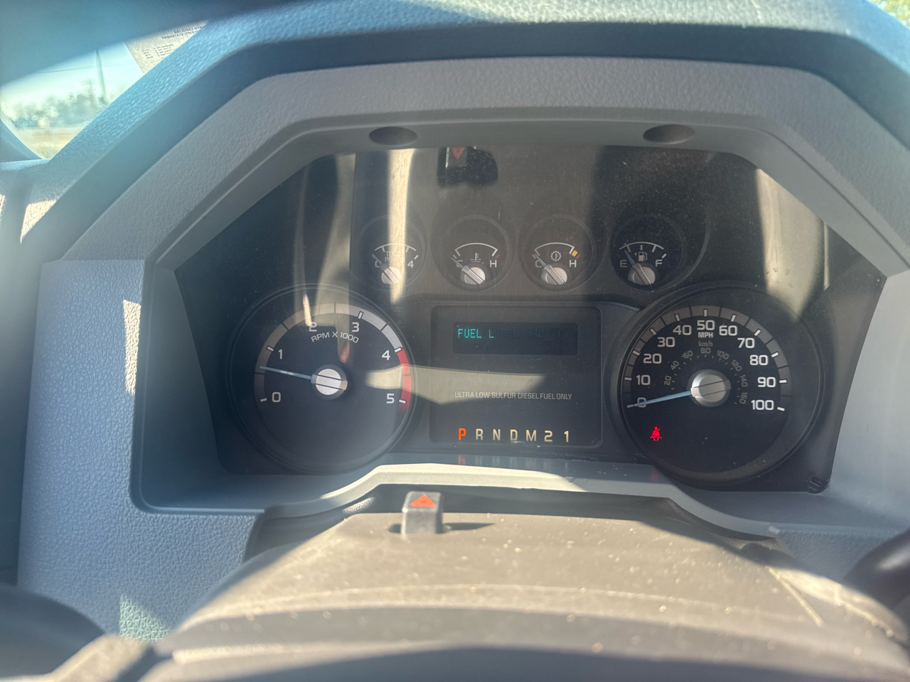 Ford F-550 Crew Cab DRW 2WD 2015