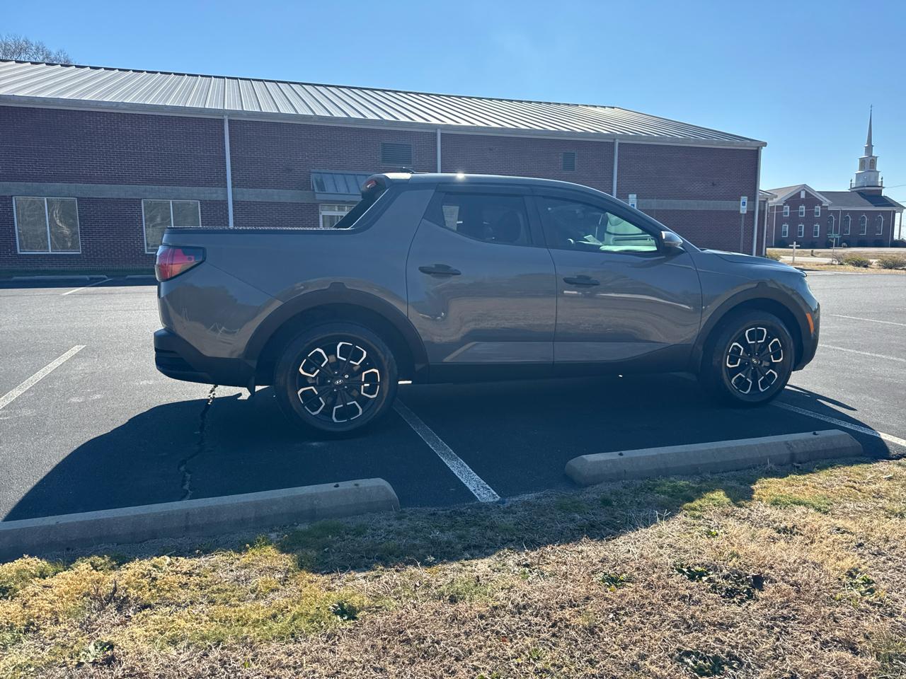 Hyundai Santa Cruz SEL 2022