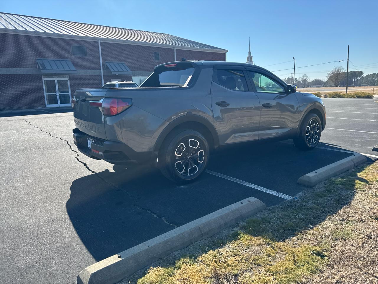 Hyundai Santa Cruz SEL 2022