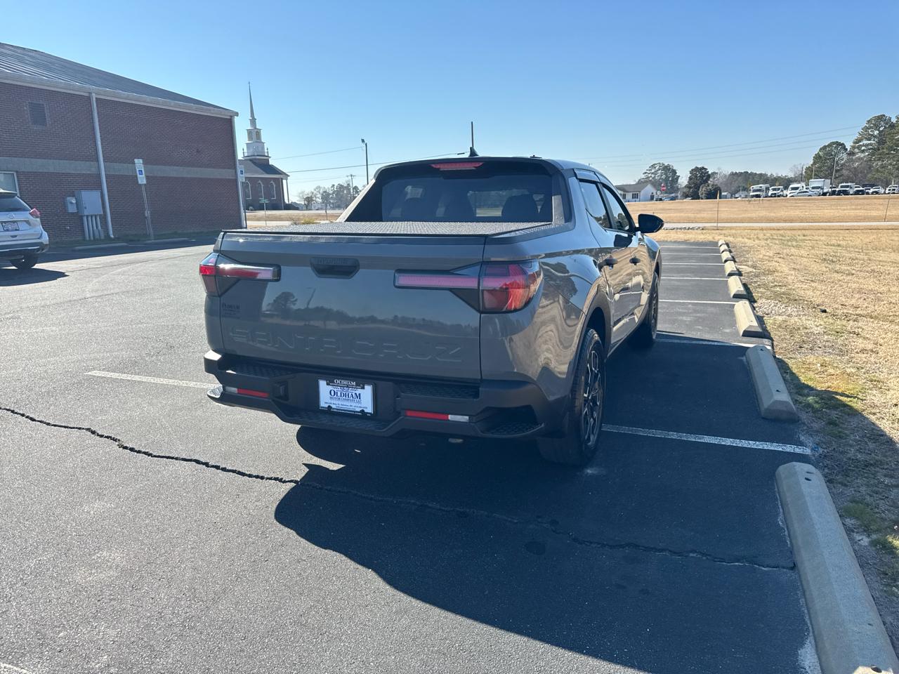 Hyundai Santa Cruz SEL 2022