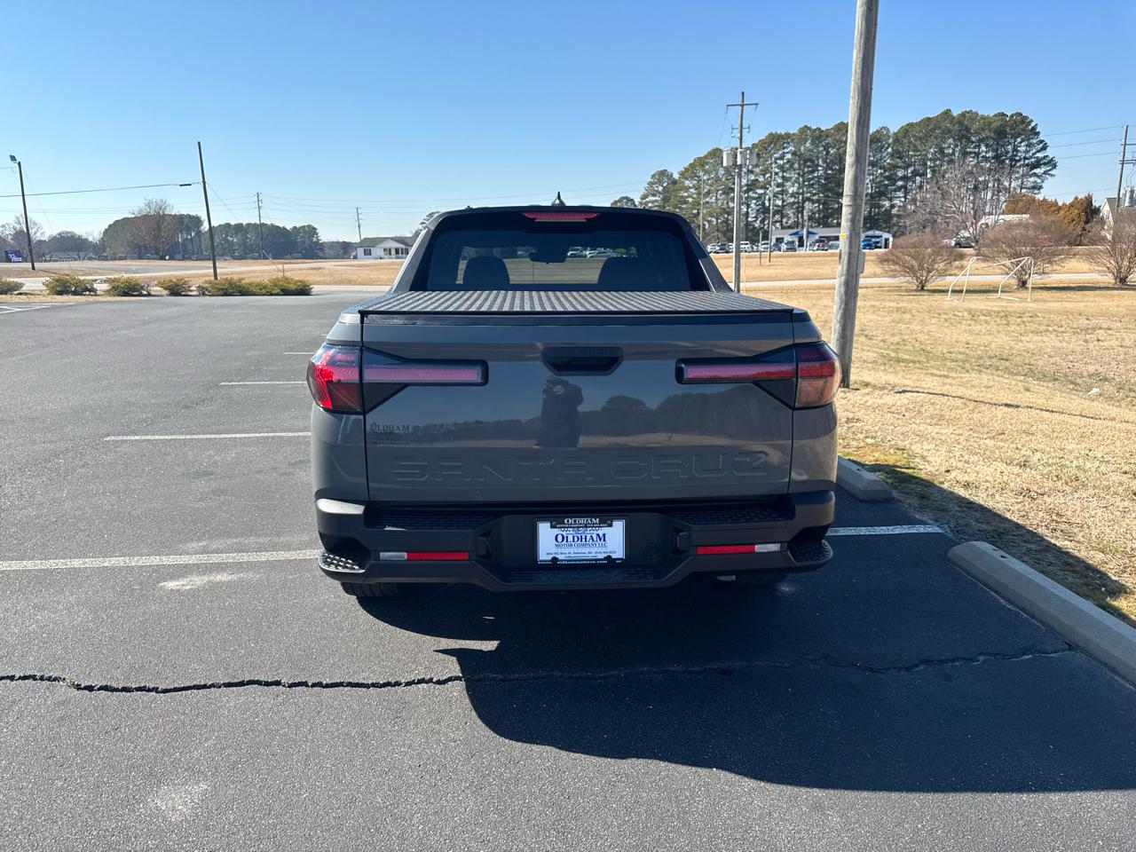 Hyundai Santa Cruz SEL 2022