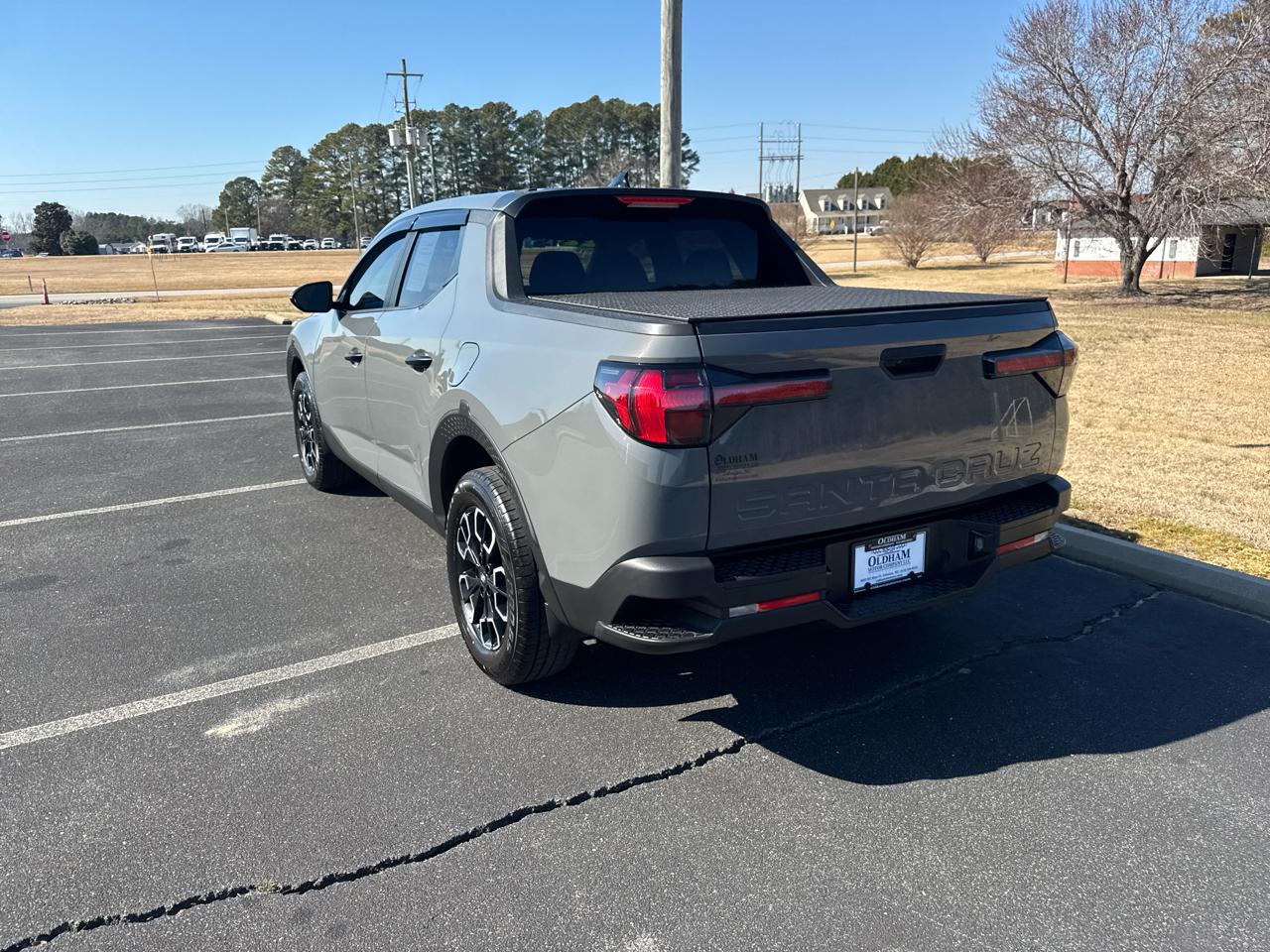 Hyundai Santa Cruz SEL 2022