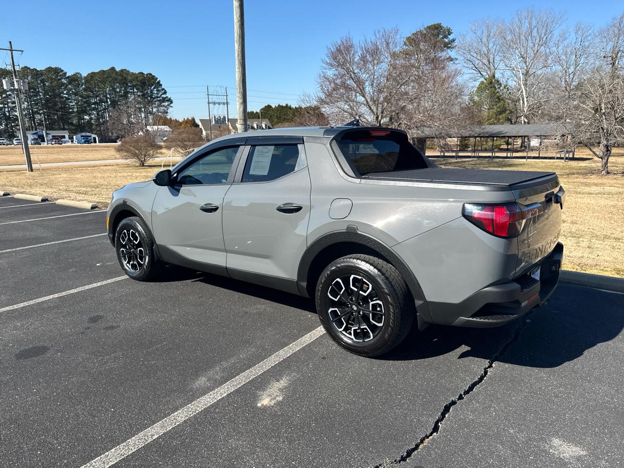 Hyundai Santa Cruz SEL 2022