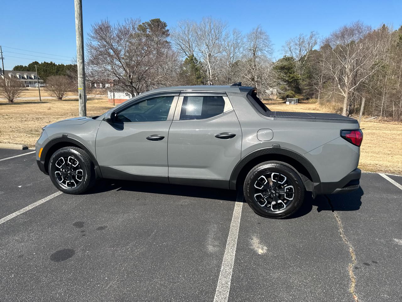 Hyundai Santa Cruz SEL 2022