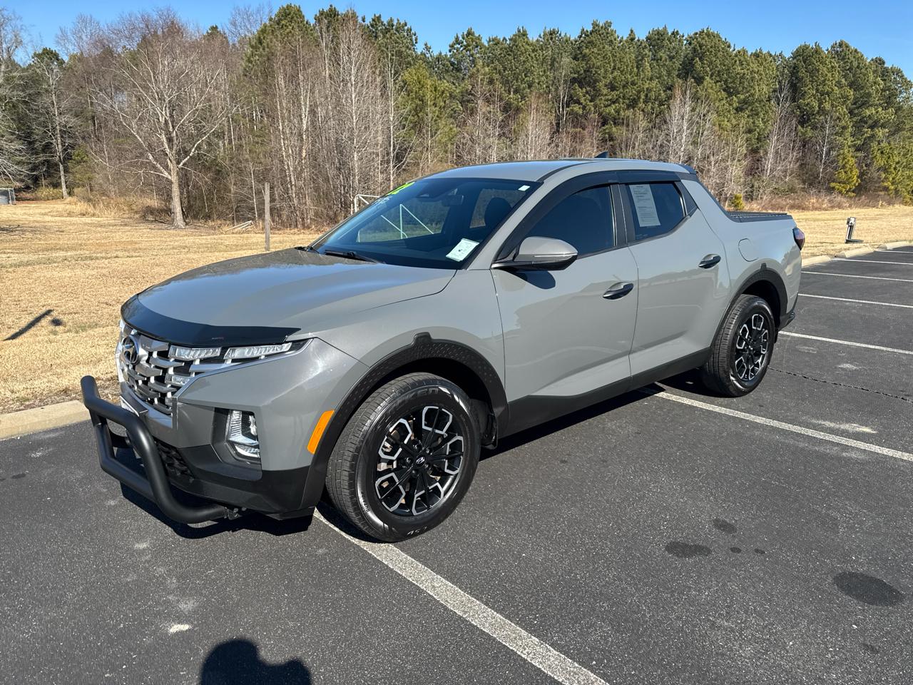 Hyundai Santa Cruz SEL 2022