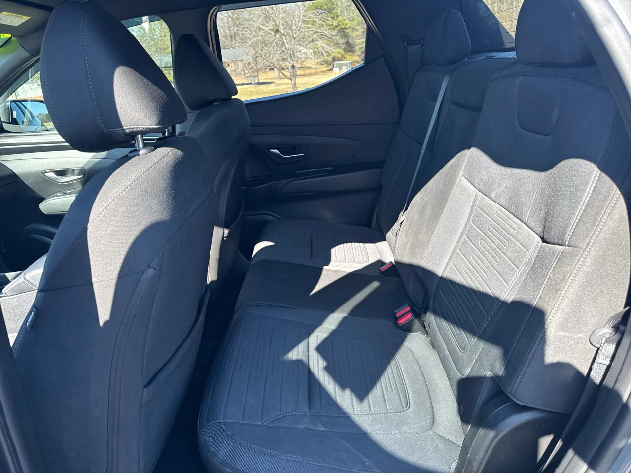 Hyundai Santa Cruz SEL 2022