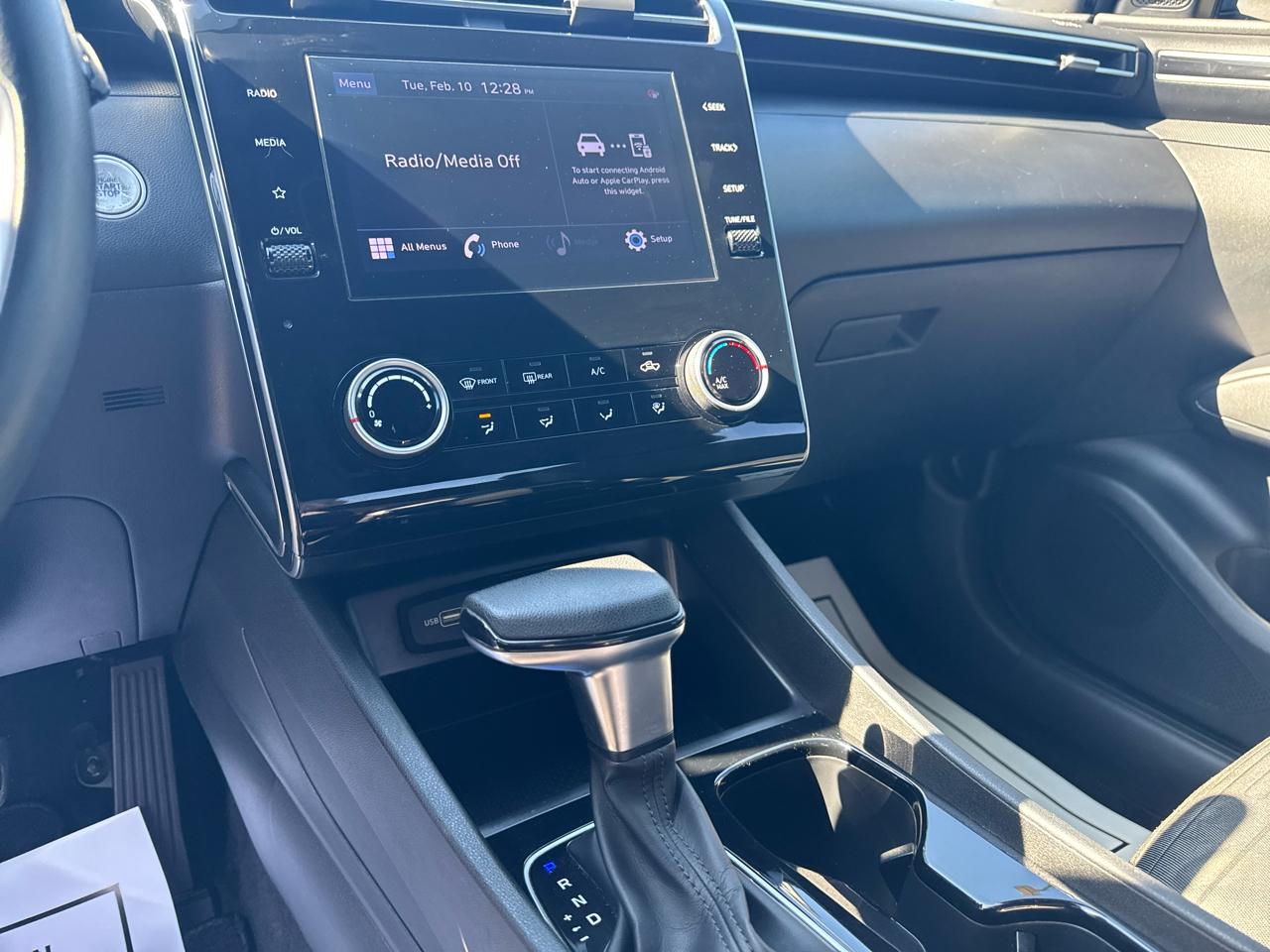 Hyundai Santa Cruz SEL 2022