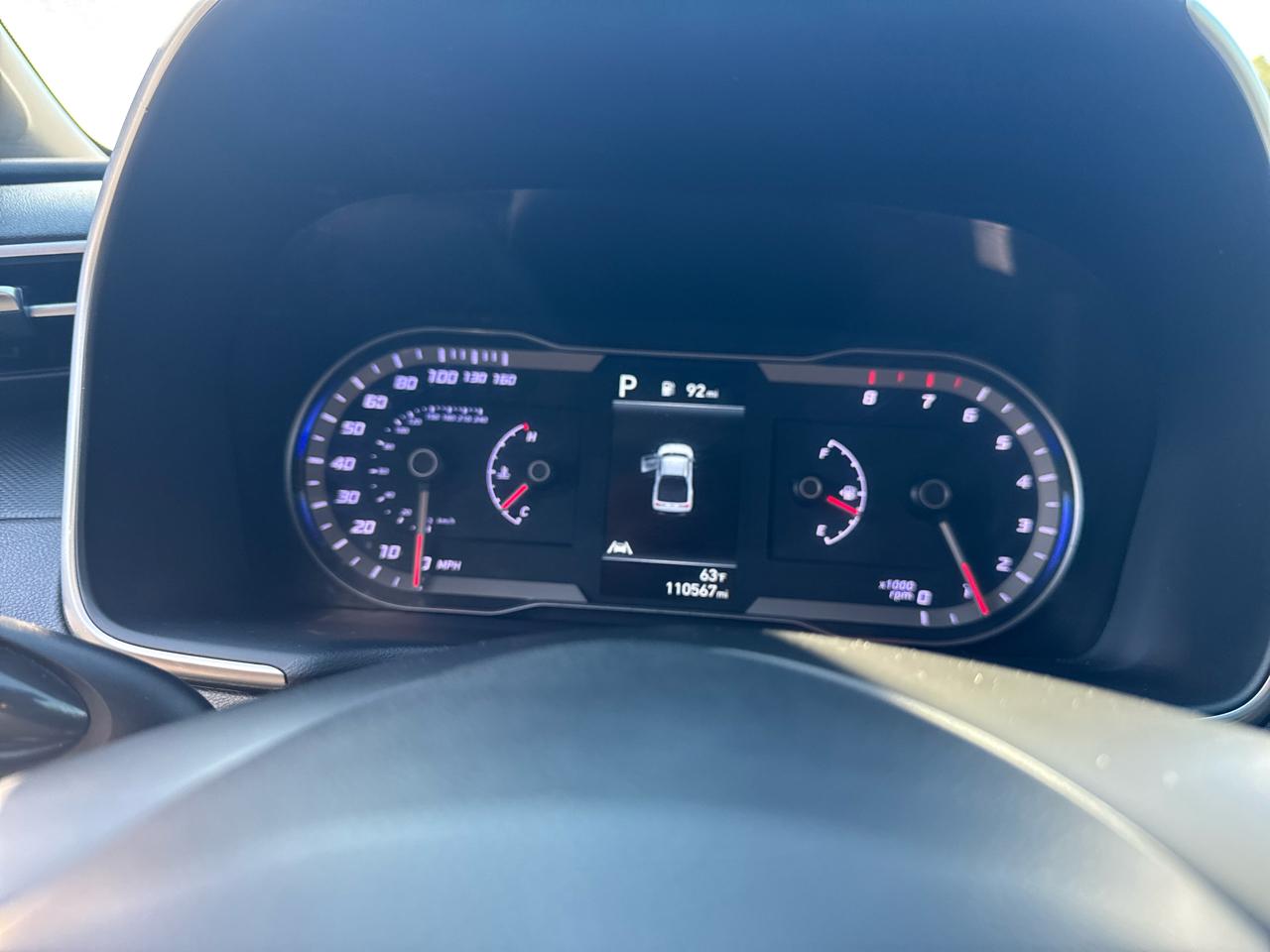 Hyundai Santa Cruz SEL 2022