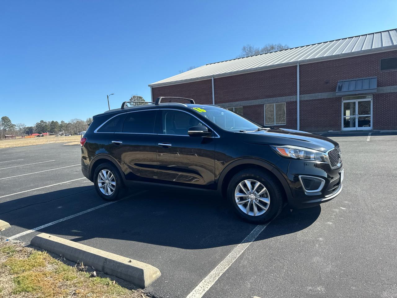 Kia Sorento LX 2WD 2016