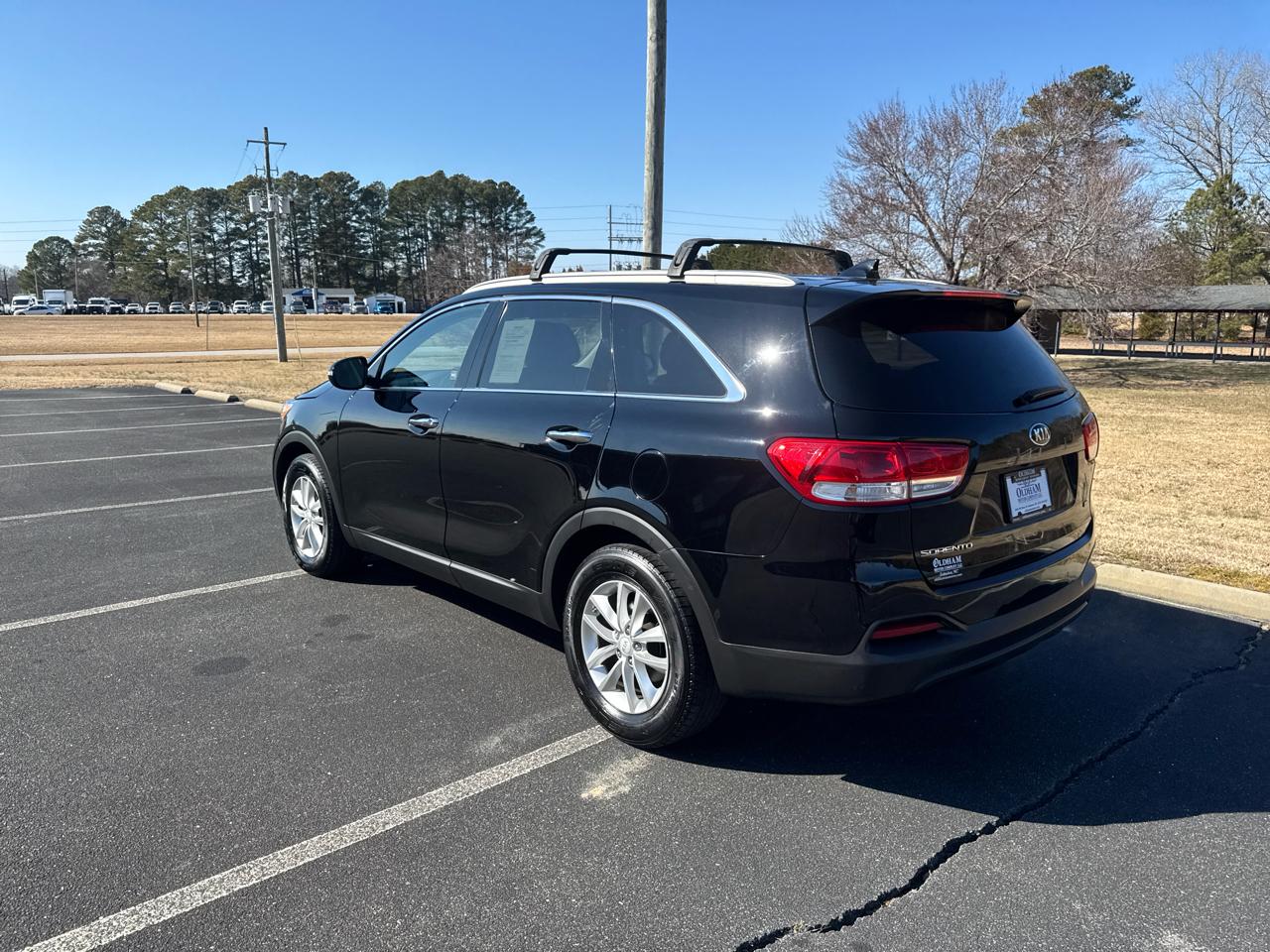 Kia Sorento LX 2WD 2016