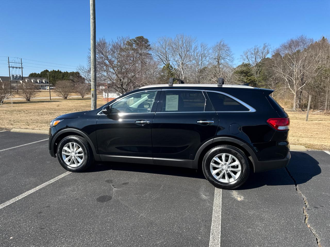 Kia Sorento LX 2WD 2016