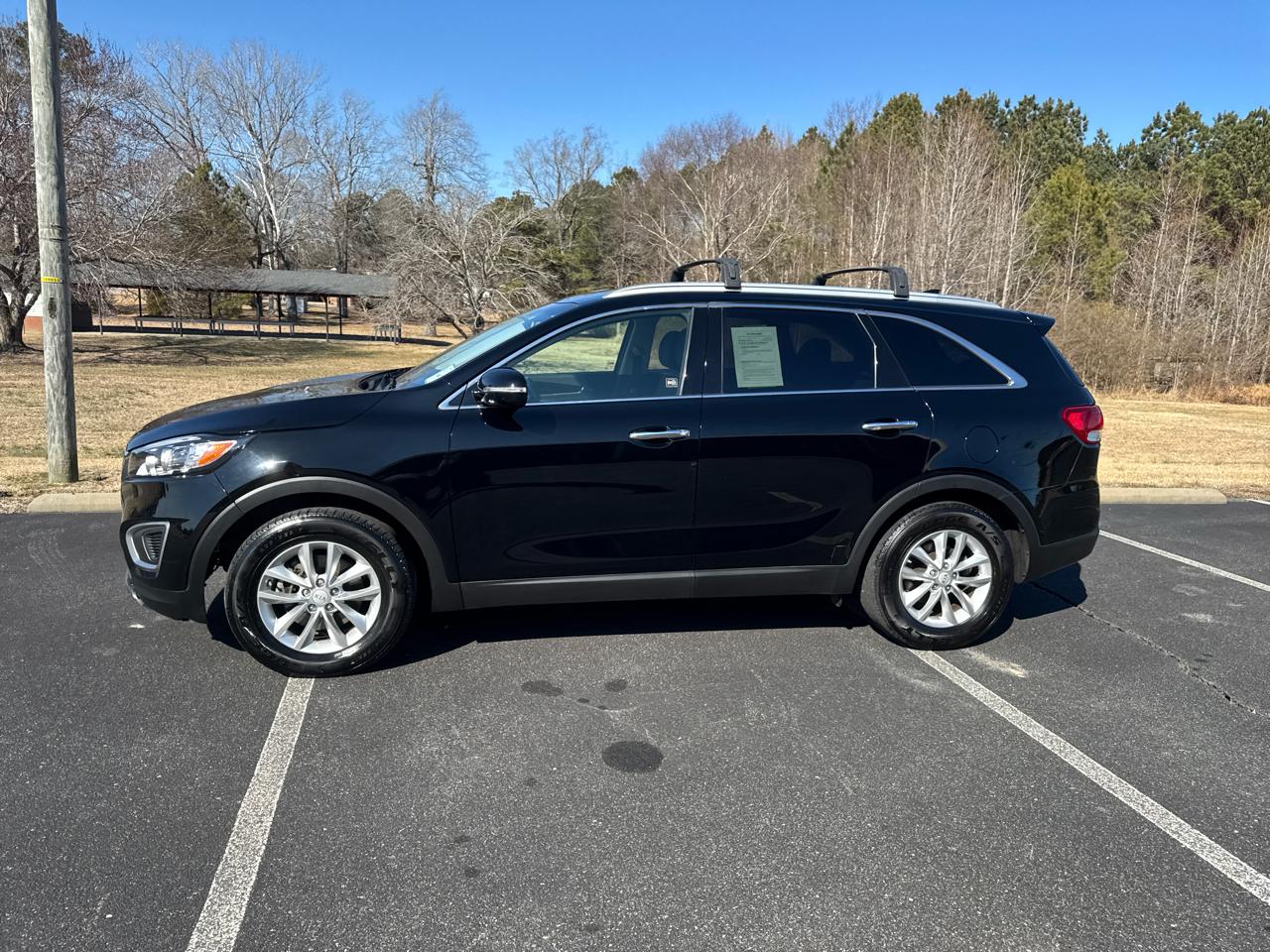 Kia Sorento LX 2WD 2016