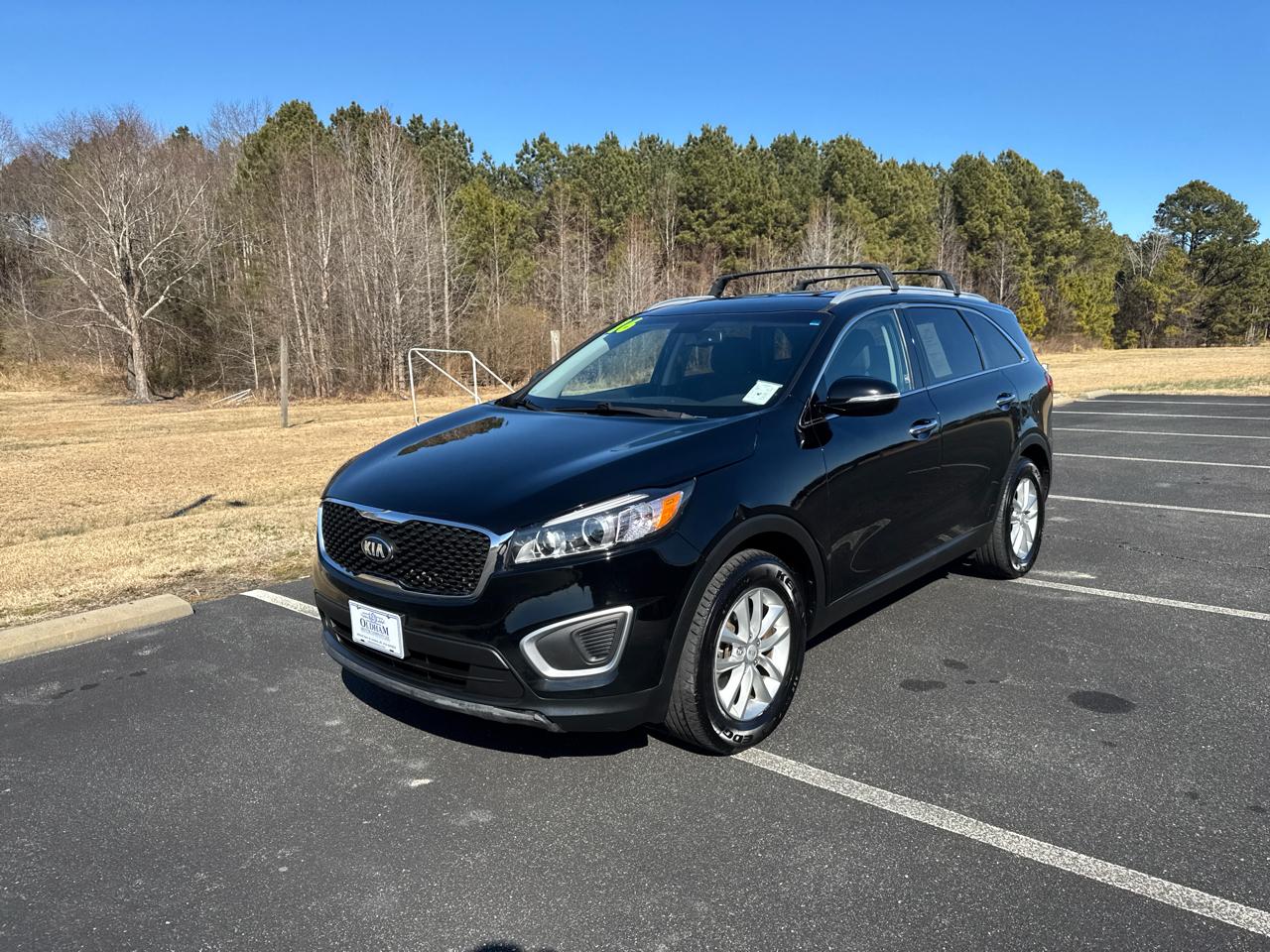 Kia Sorento LX 2WD 2016