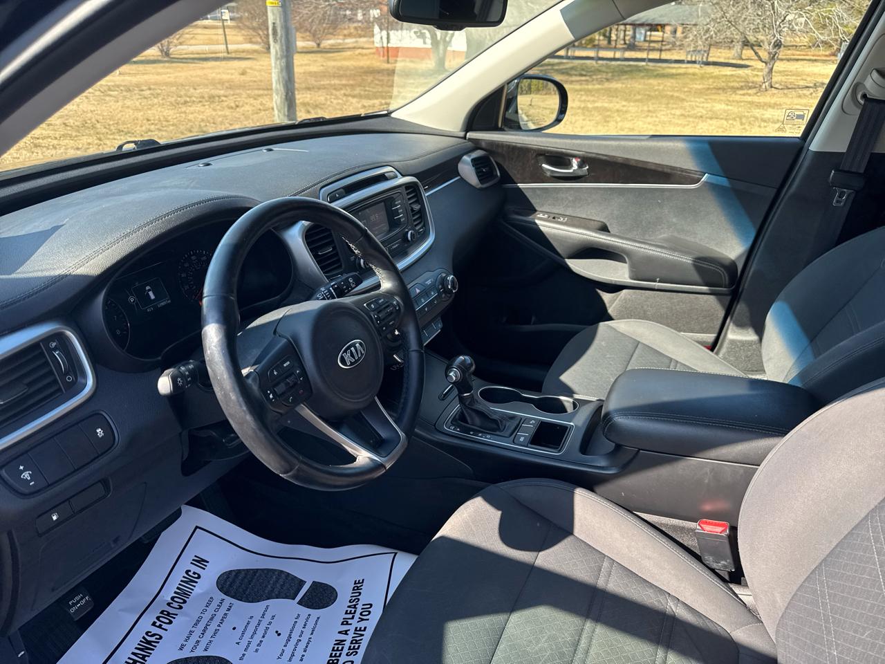 Kia Sorento LX 2WD 2016