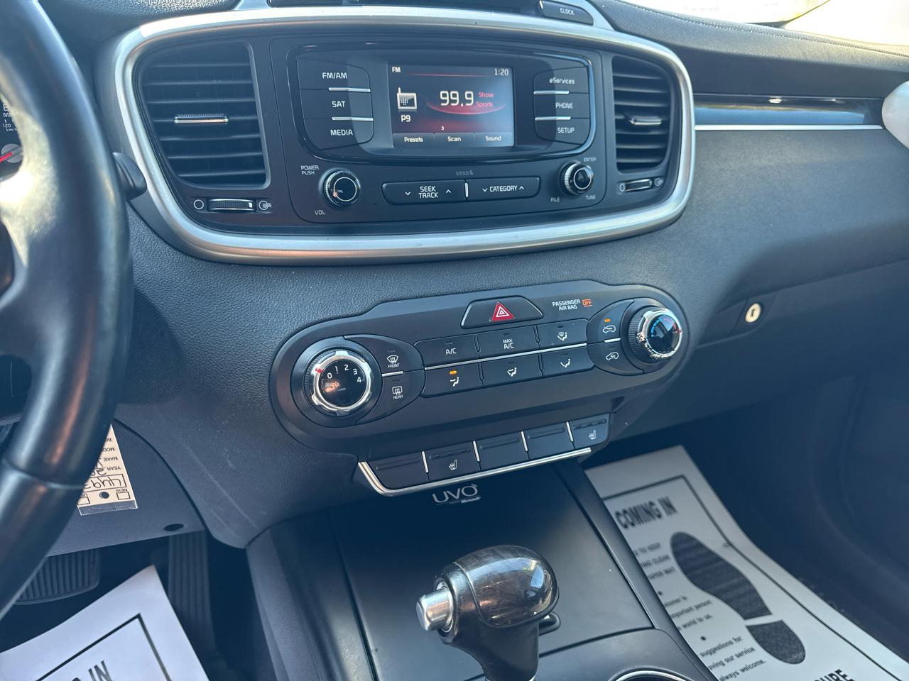 Kia Sorento LX 2WD 2016